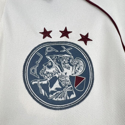 Ajax 2025 Third Away Shirt