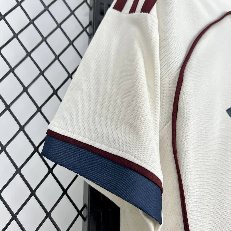 Ajax 2025 Third Away Shirt