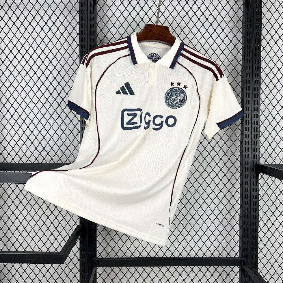 Ajax 2025 Third Away Shirt