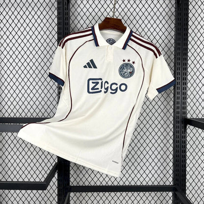 Ajax 2025 Third Away Shirt