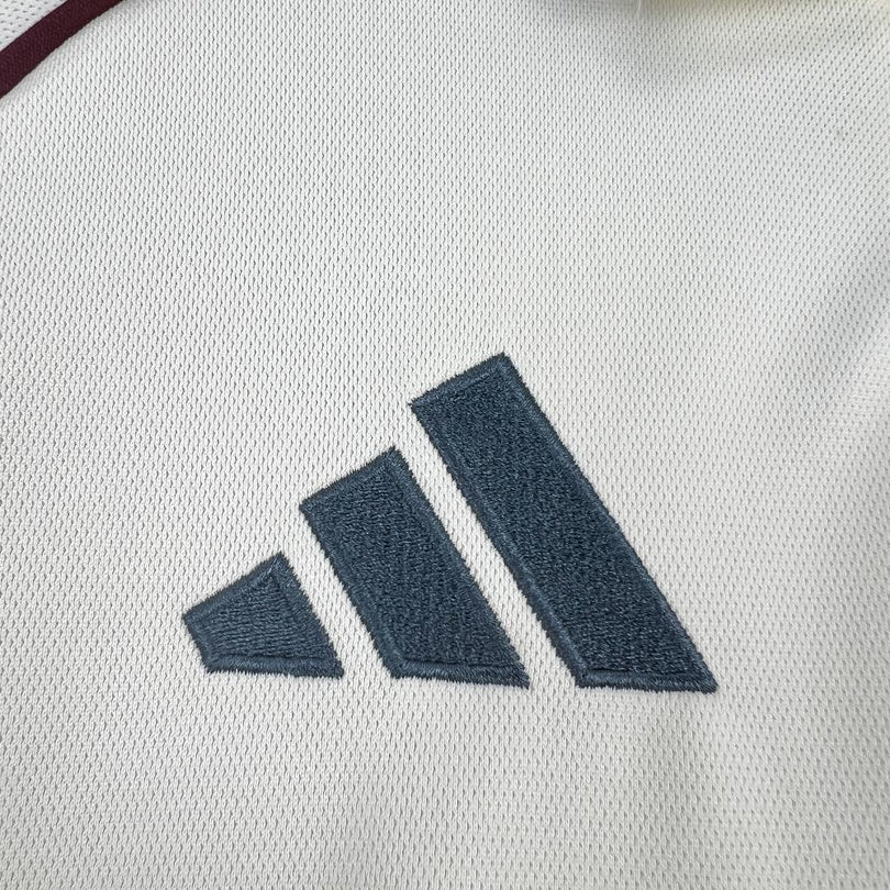 Ajax 2025 Third Away Shirt