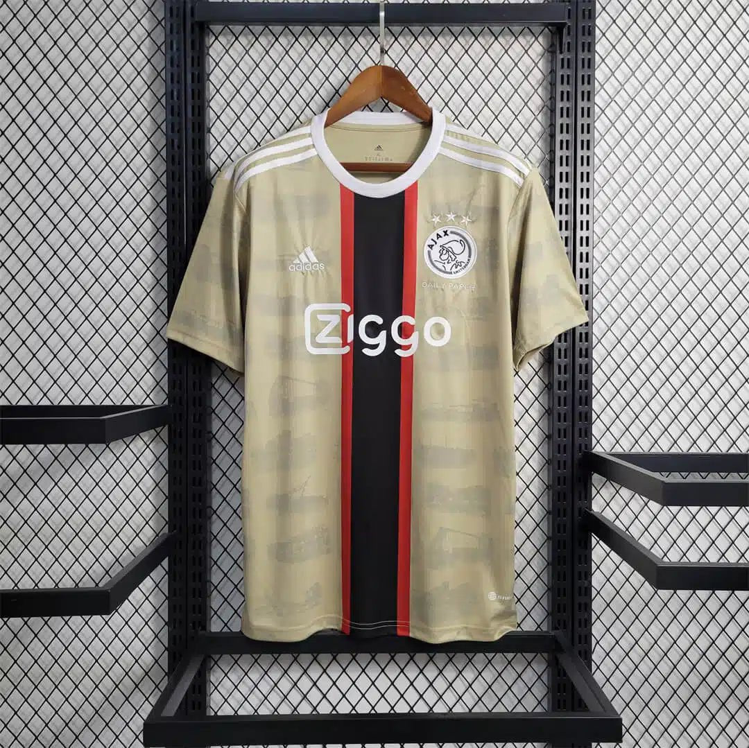 Ajax 2022 Third Shirt