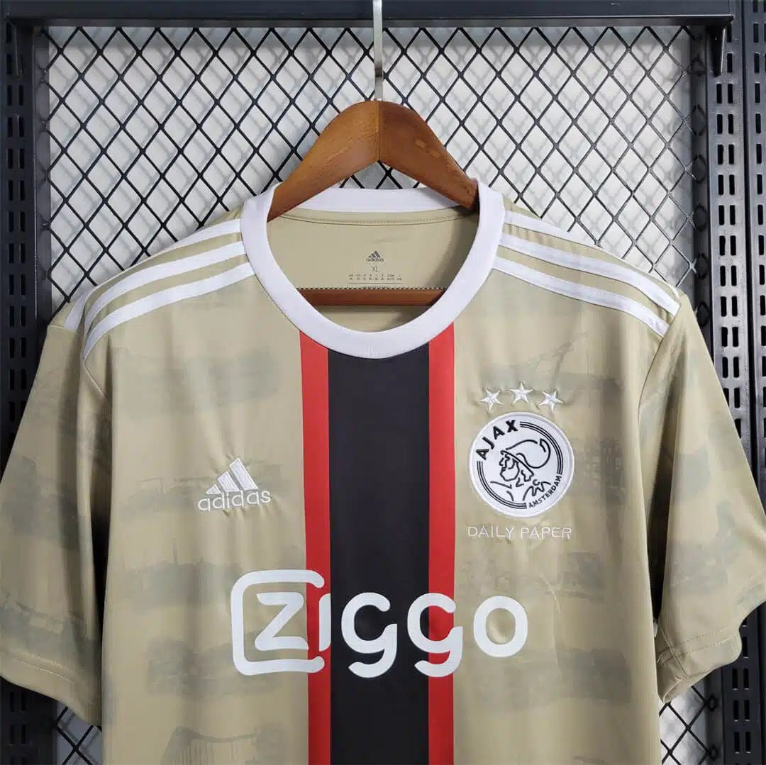 Ajax 2022 Third Shirt