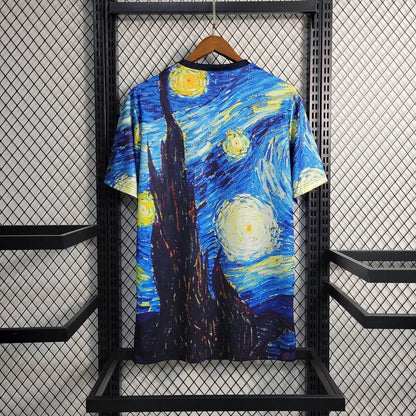 Ajax 2023 Van Gogh Special Shirt