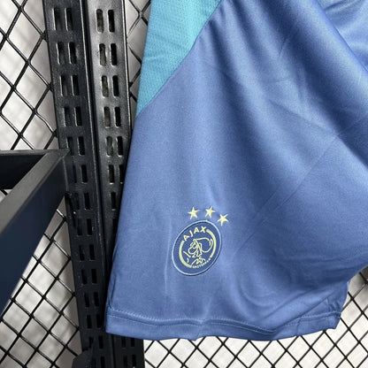 Ajax 24/25 Away Shorts - FOOTLV