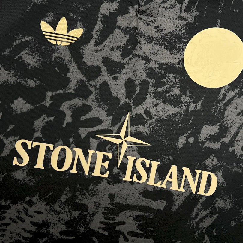 Ajax x Stone Island concept 2025 Shirt