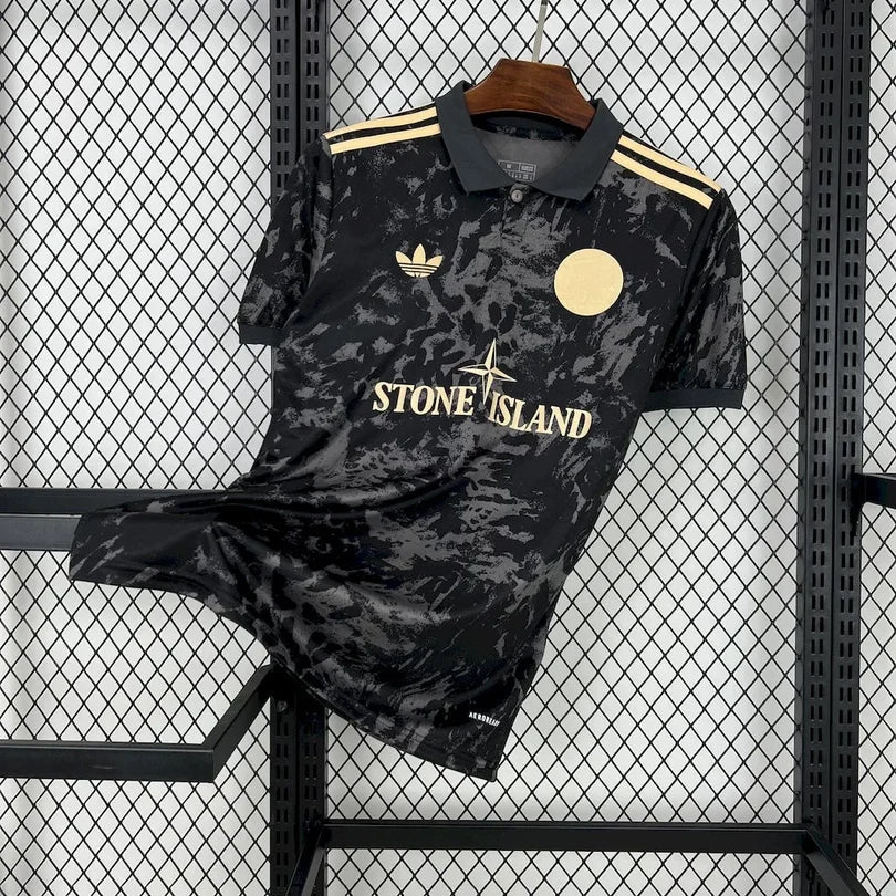Ajax x Stone Island concept 2025 Shirt