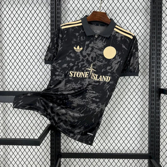 Ajax x Stone Island concept 2025 Shirt