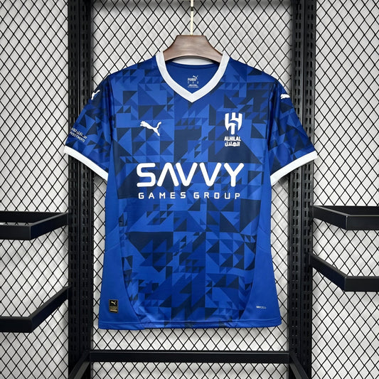 Al-Hilal 2024 Home Shirt