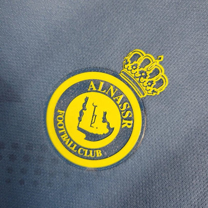 Al-Nassr 2022 Away Shirt