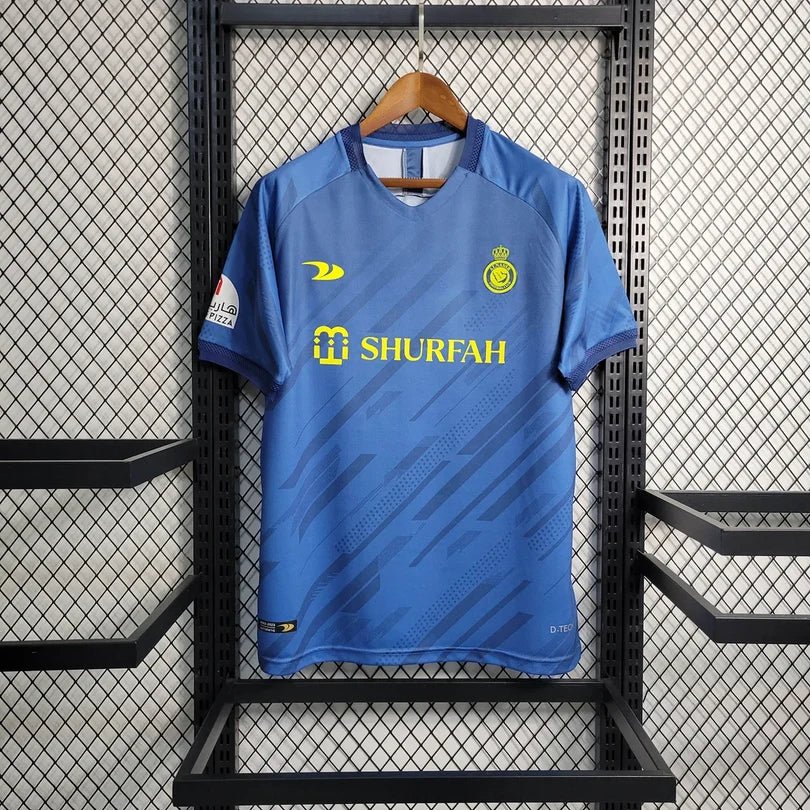 Al-Nassr 2022 Away Shirt