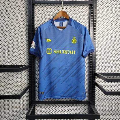Al-Nassr 2022 Away Shirt