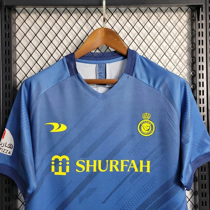 Al-Nassr 2022 Away Shirt