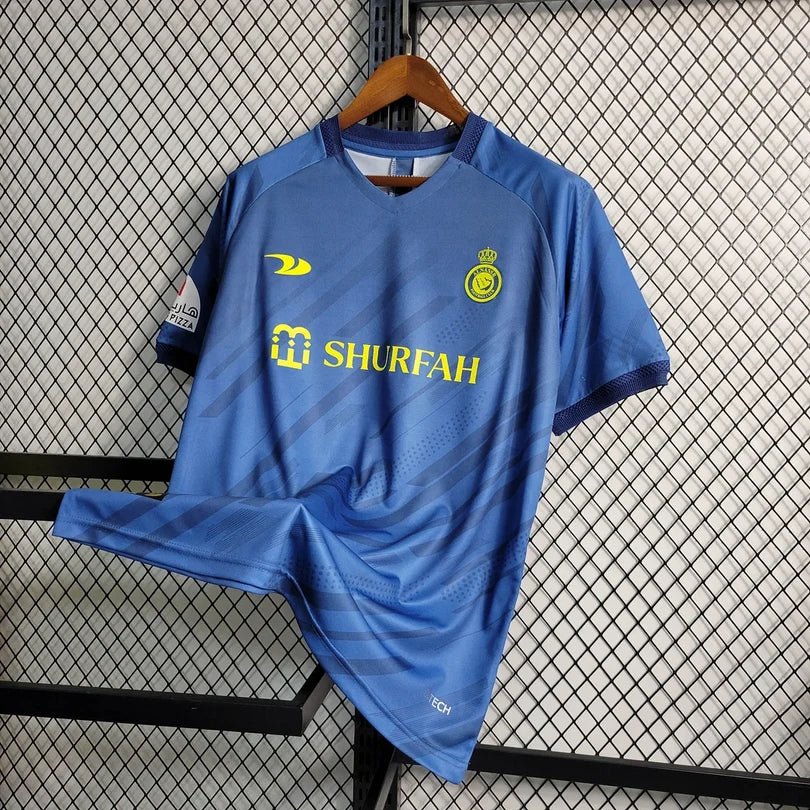 Al-Nassr 2022 Away Shirt