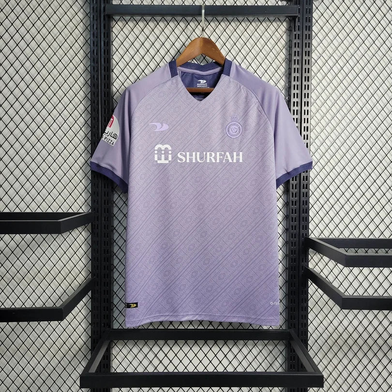Al-Nassr 2022 Fourth Away Shirt
