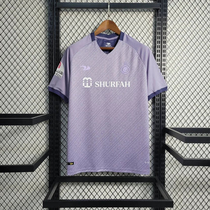 Al-Nassr 2022 Fourth Away Shirt
