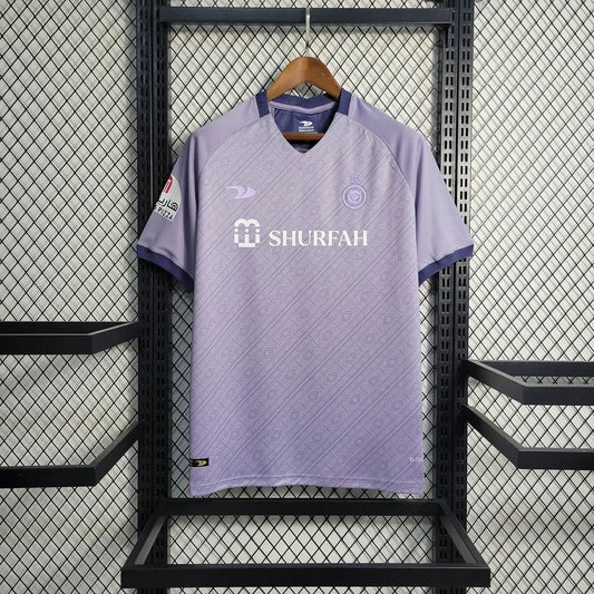 Al-Nassr 2022 Fourth Away Shirt