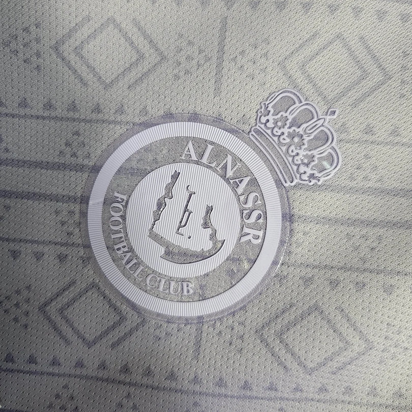 Al-Nassr 2022 Fourth Away Shirt