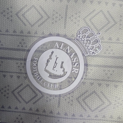 Al-Nassr 2022 Fourth Away Shirt