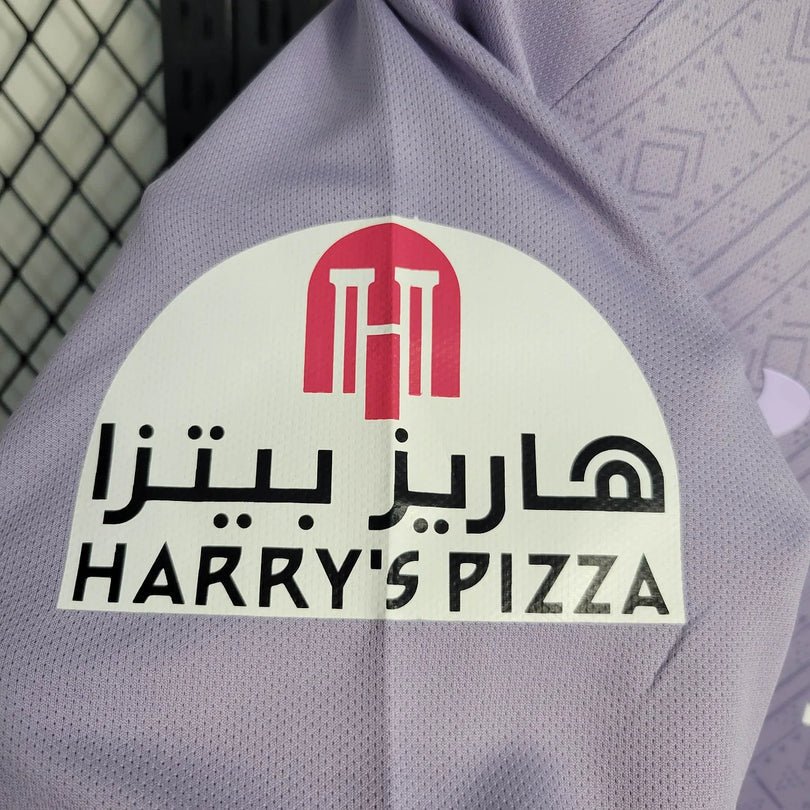 Al-Nassr 2022 Fourth Away Shirt