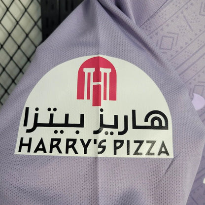Al-Nassr 2022 Fourth Away Shirt