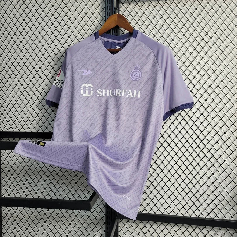 Al-Nassr 2022 Fourth Away Shirt
