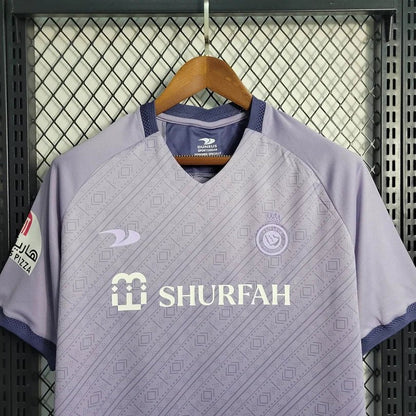 Al-Nassr 2022 Fourth Away Shirt
