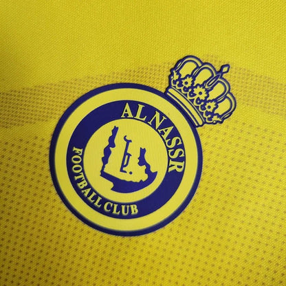 Al-Nassr 2022 Ronaldo Special Shirt