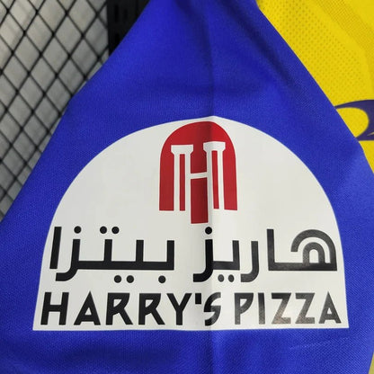 Al-Nassr 2022 Ronaldo Special Shirt
