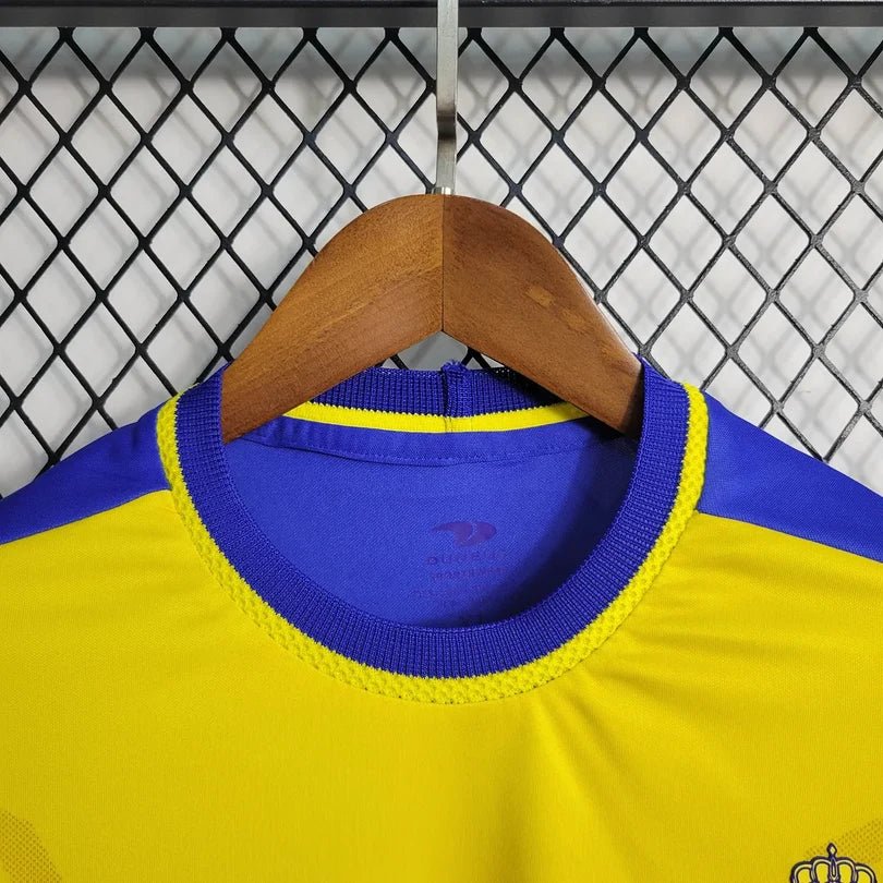 Al-Nassr 2022 Ronaldo Special Shirt