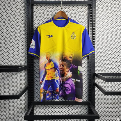 Al-Nassr 2022 Ronaldo Special Shirt