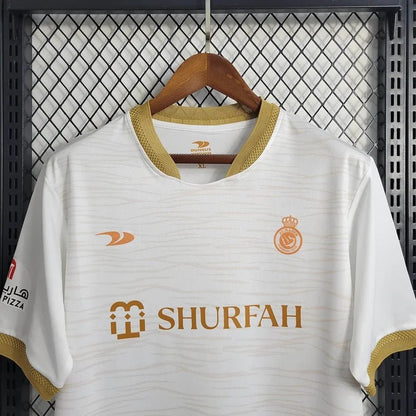 Al-Nassr 2022 Third Away Shirt