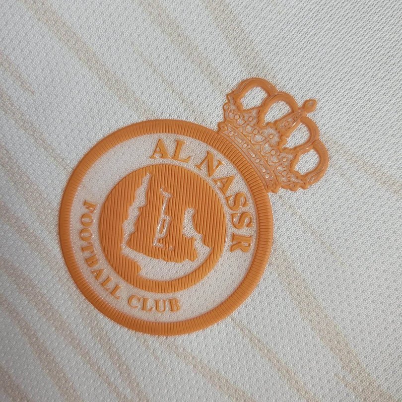 Al-Nassr 2022 Third Away Shirt