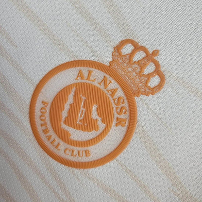 Al-Nassr 2022 Third Away Shirt