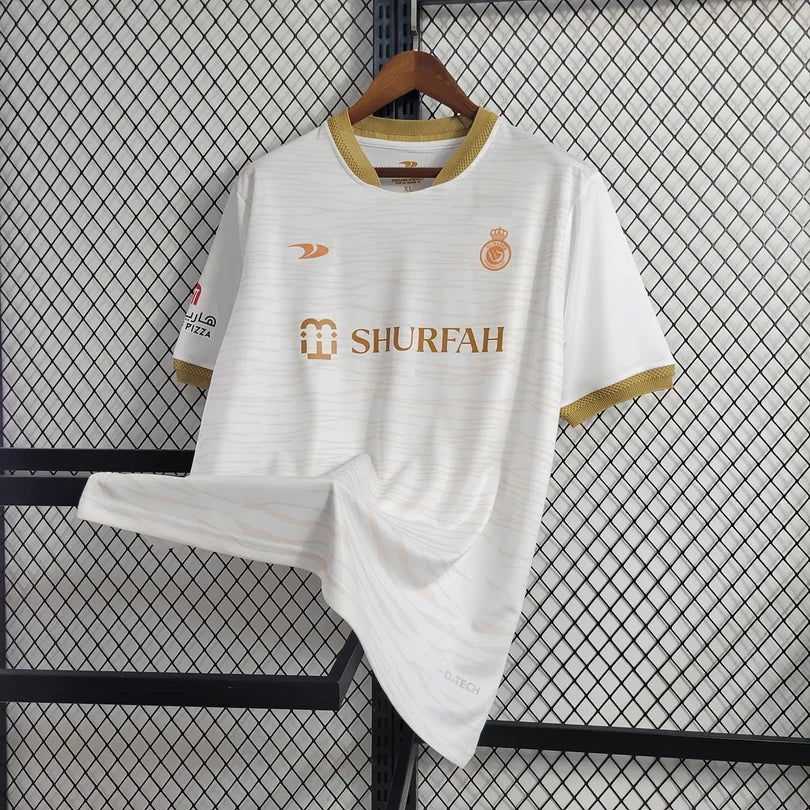 Al-Nassr 2022 Third Away Shirt