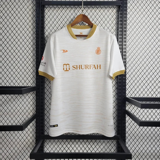 Al-Nassr 2022 Third Away Shirt