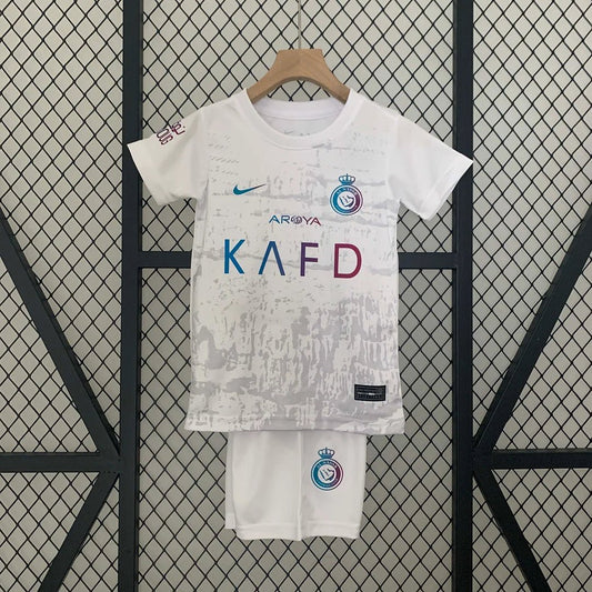 Al-Nassr 2023 Third Away Jersey