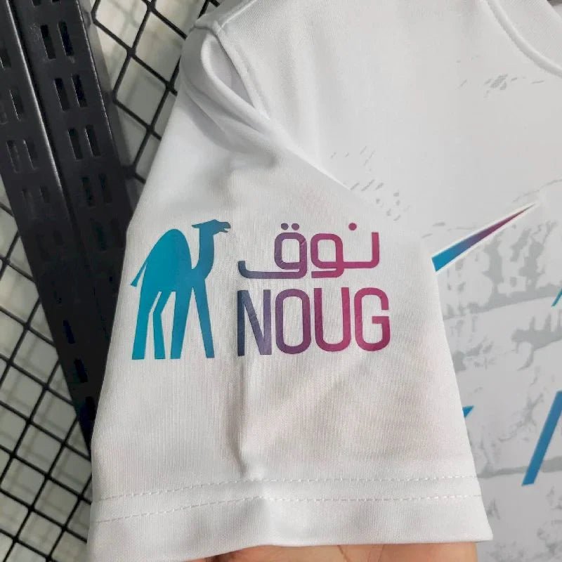 Al-Nassr 2023 Third Special Shirt