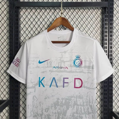 Al-Nassr 2023 Third Special Shirt