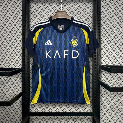 Al-Nassr 2024 Away Shirt