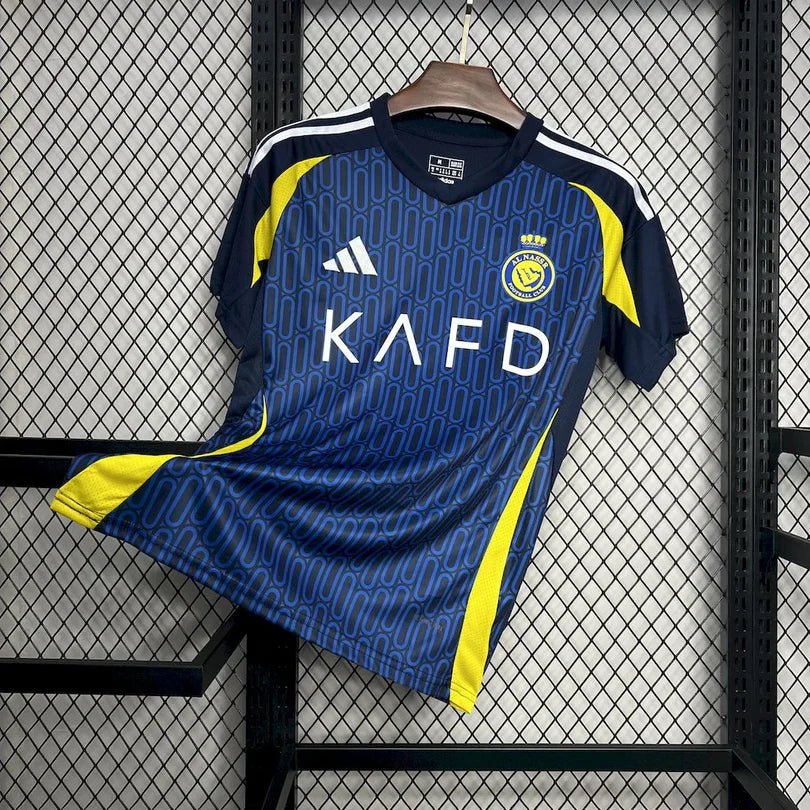 Al-Nassr 2024 Away Shirt