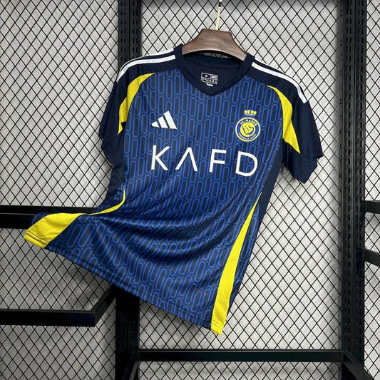 Al-Nassr 2024 Away Shirt