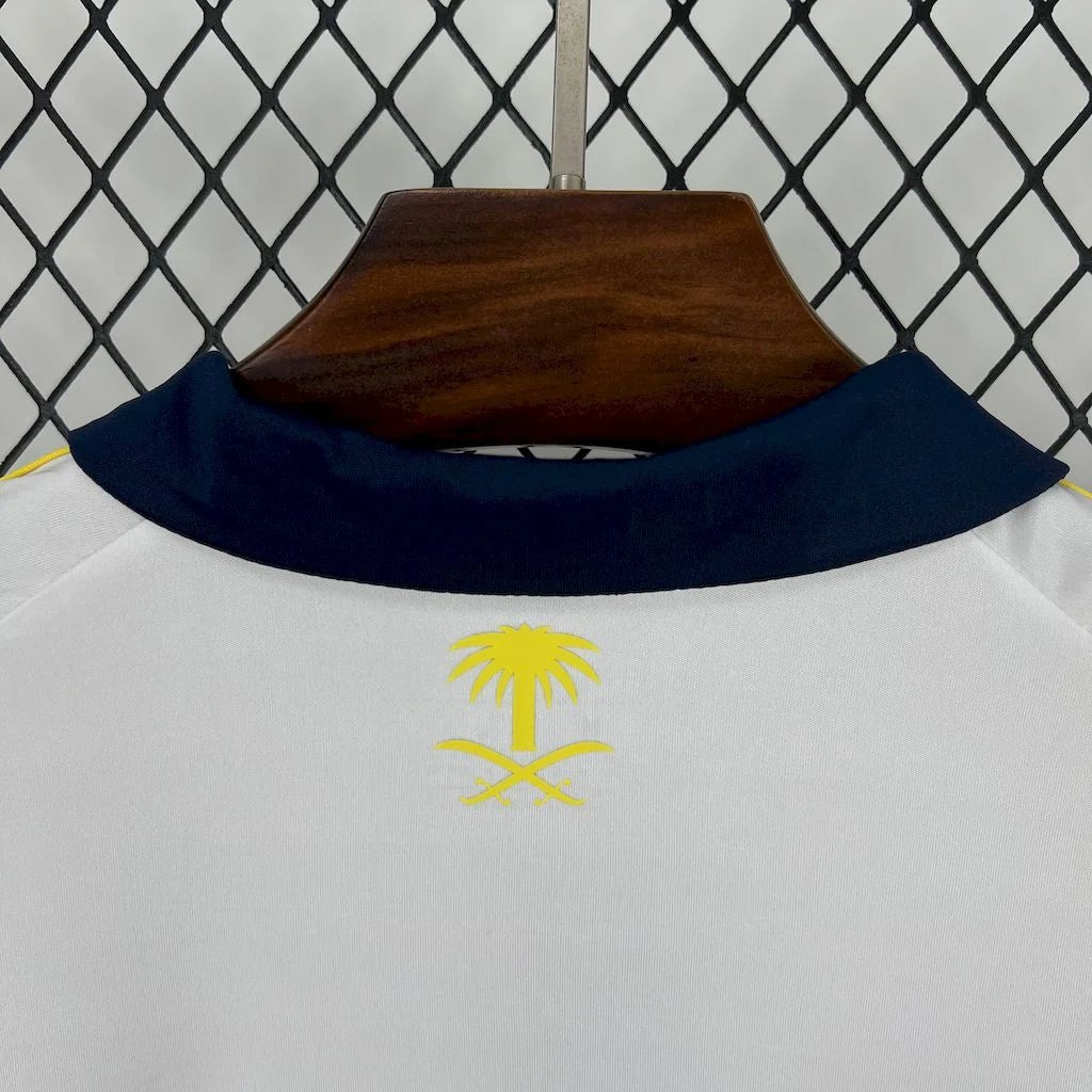 Al-Nassr 2025 Third Shirt