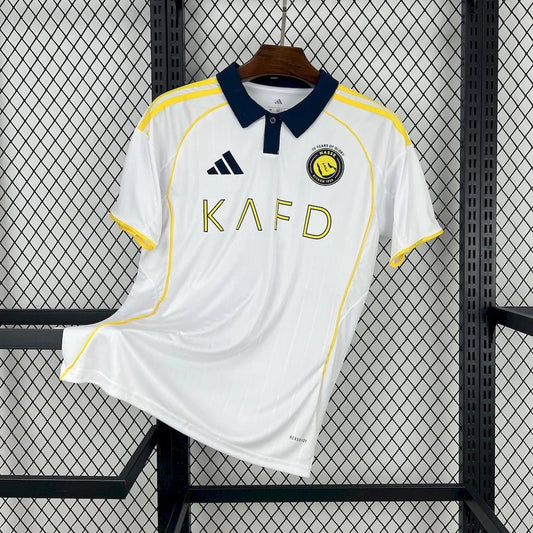 Al-Nassr 2025 Third Shirt