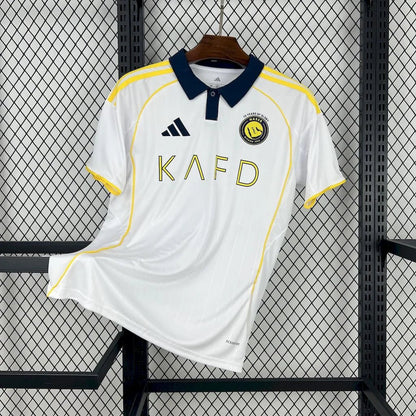Al-Nassr 2025 Third Shirt