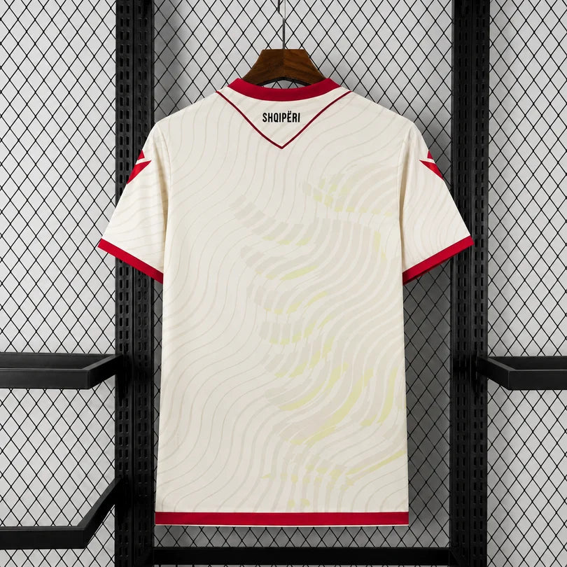 Albania 2026 Away Shirt