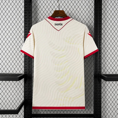 Albania 2026 Away Shirt