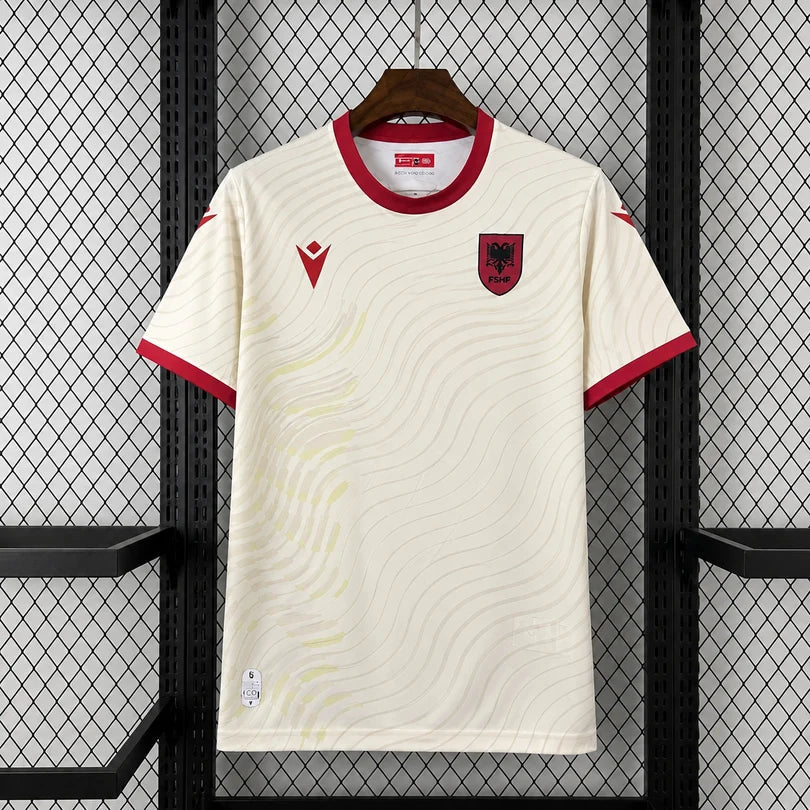 Albania 2026 Away Shirt