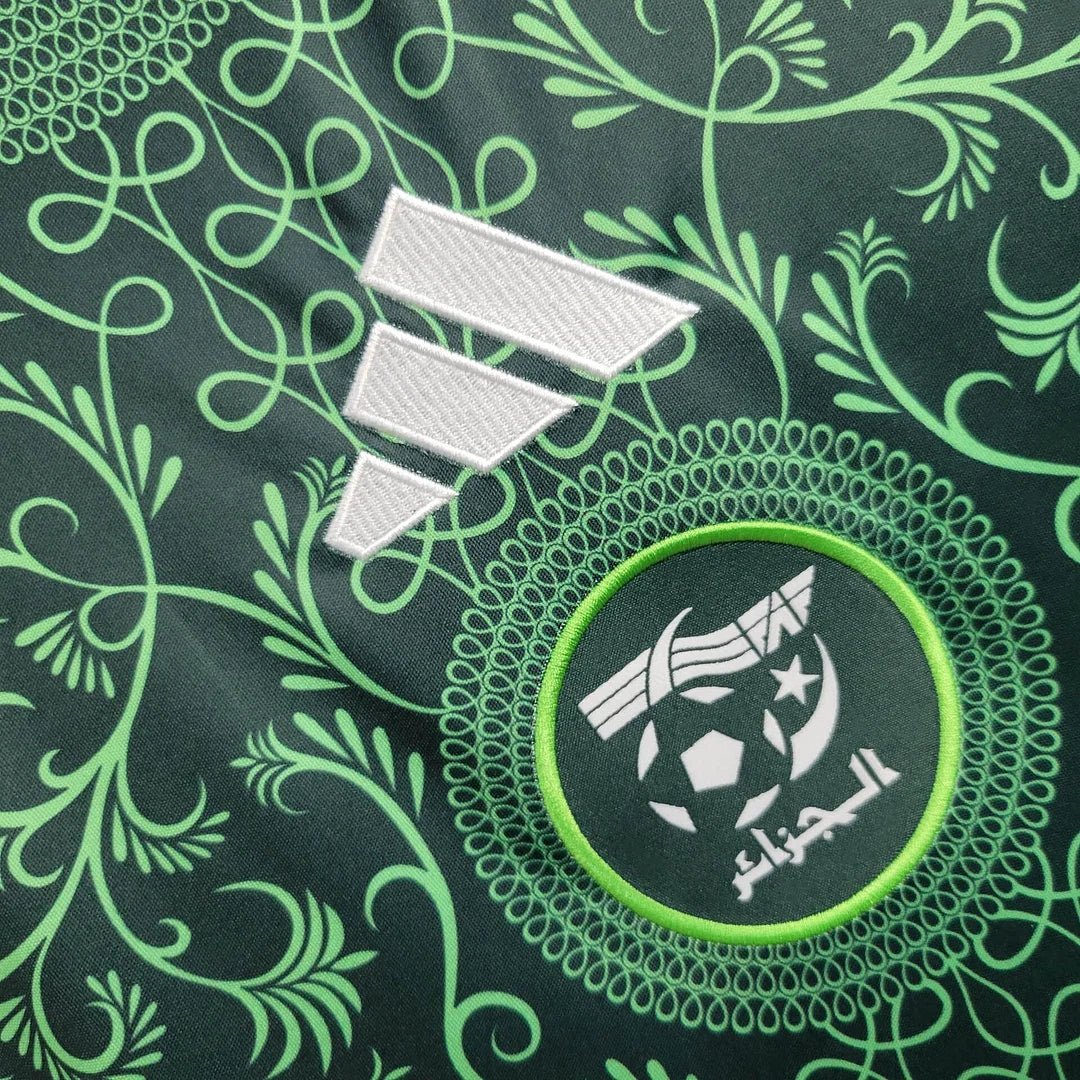Algeria 2024 Away Shirt