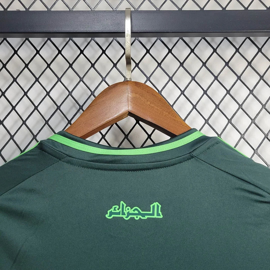 Algeria 2024 Away Shirt